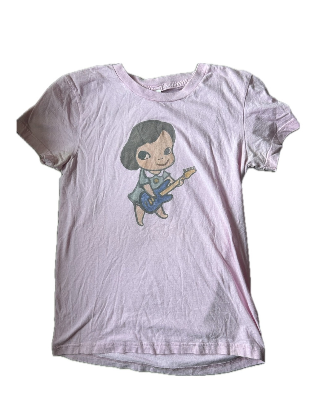 MOCA Yoshitomo Nara vintage tee